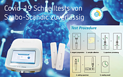 AG Schnelltests, Analyser & Vorgehensweise