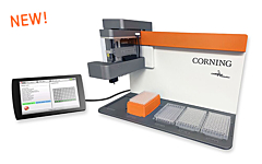 Corning Lambda EliteMax Semi-automated Benchtop Pipettor