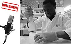 Interview with Immunis runner-up Mustapha Jaiteh