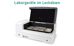 Interview Laborgeräte im Lockdown