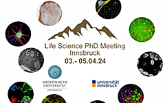 Life Science PhD Meeting Innsbruck