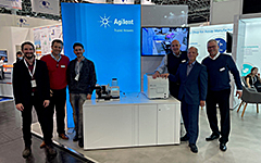 Medica 2022 Lieferant Agilent Technologies