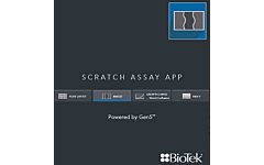 Scratch Assay Starter Kit - NEW at BioTek