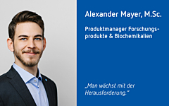 Alexander Mayer Forschungsprodukte & Biochemikalien