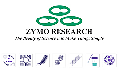 Die beliebtesten Produkte von Zymo Research