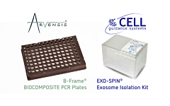 Arvensis composite pcr plate cell exosome isolation kit