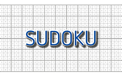 SUDOKUS calendar year 2020