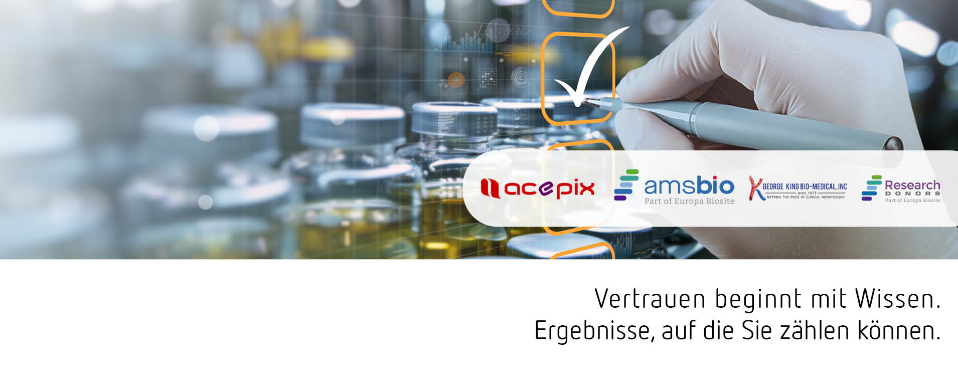 Standards & Kontrollen in der Forschung