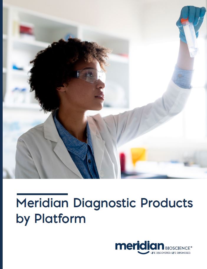 Meridian product catalog 2020/21
