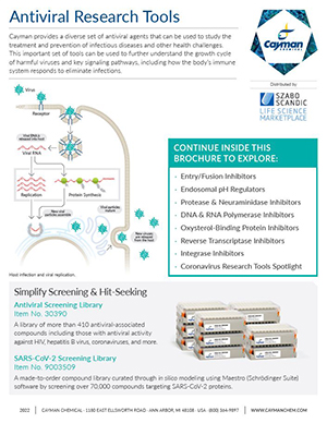 Cedarlane Animal Cells and Serum Proteins