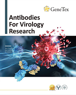 GeneTex Antibodies for virology Research
