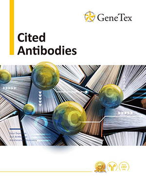 GeneTex Cited Antibodies