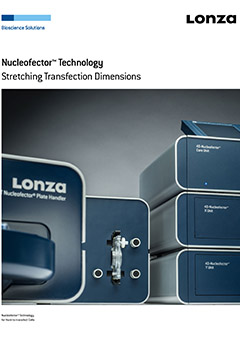 Lonza nucleofector