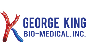 George King Bio-Medical Logo