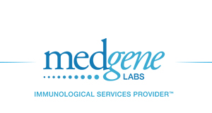 Medgene Labs Logo