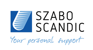 SZABO-SCANDIC Logo