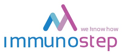 ImmunoStep Logo