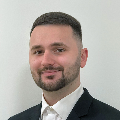 Petar Milosavljevic, B.Eng. 