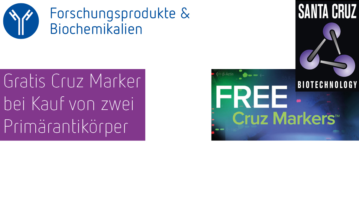 Gratis Cruz Markers