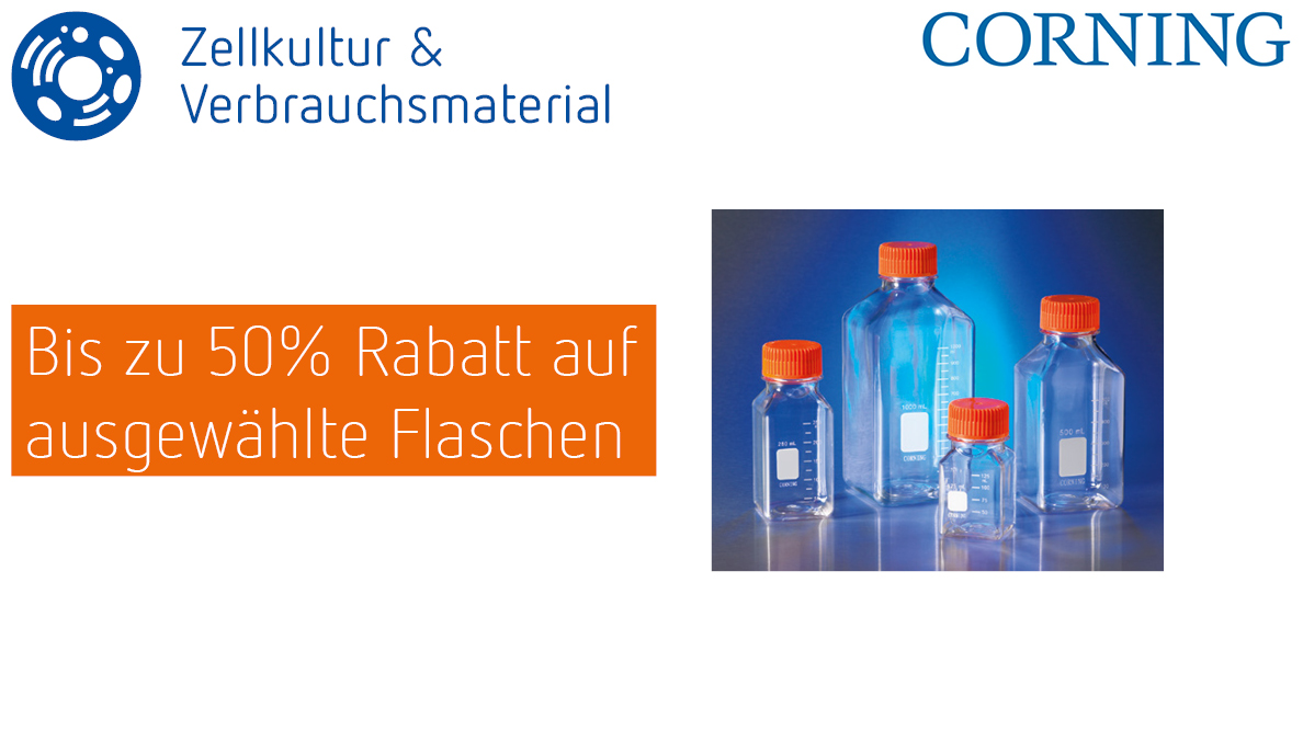 Bis zu 50% Rabatt auf Flaschen