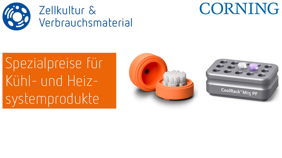 Spezialpreise für Kühl- und Heizsysteme