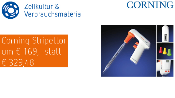 Corning Stripettor zum Aktionspreis