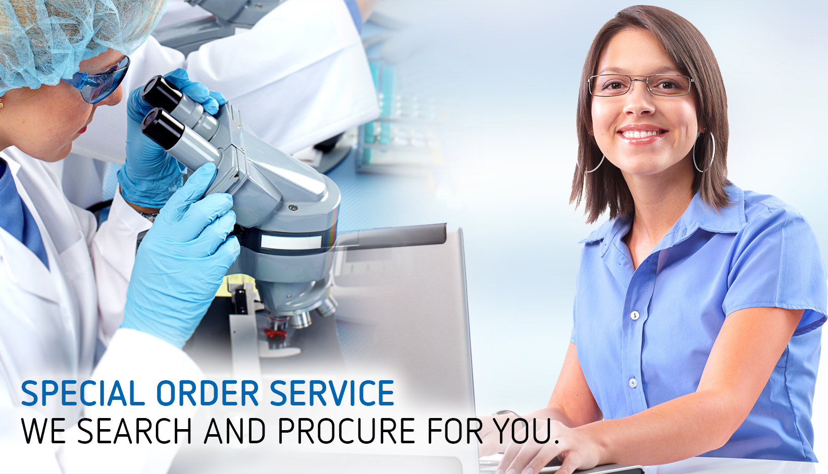 Special Order Service - We Search And Procure For You