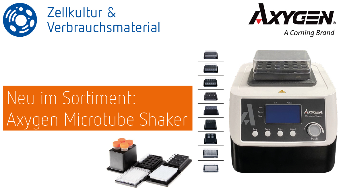 Axygen Microtube Shaker