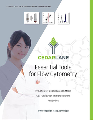 Cedarlane essential Tools for Flow Cytomety
