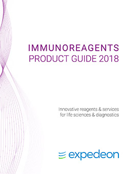 Expedeon Immunoreagents Product Guide 2018