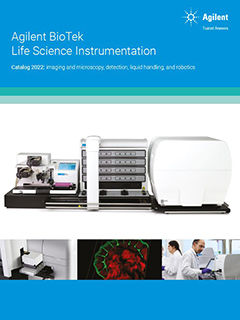 Agilent life science instrumentation
