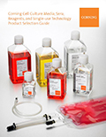 Corning Media Selection Guide